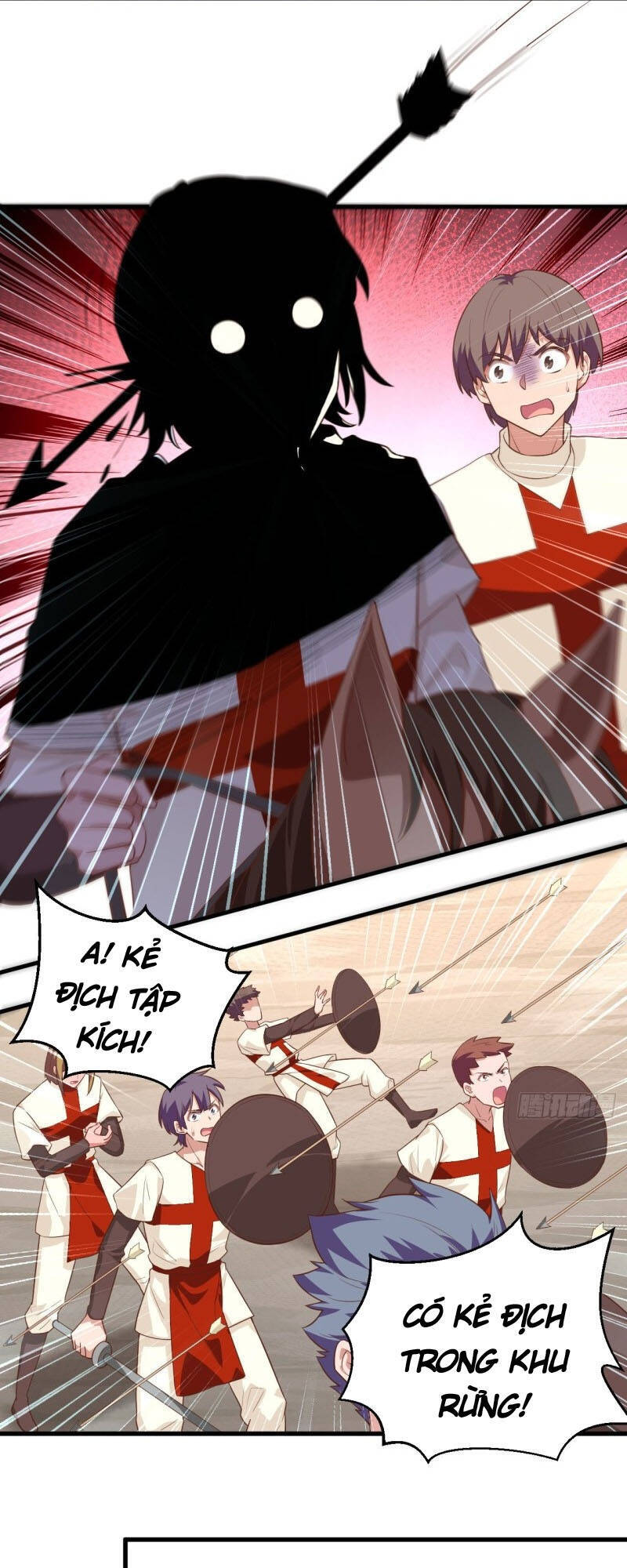 Từ Hôm Nay Bắt Đầu Làm Thành Chủ Chap 291 - Next Chap 292