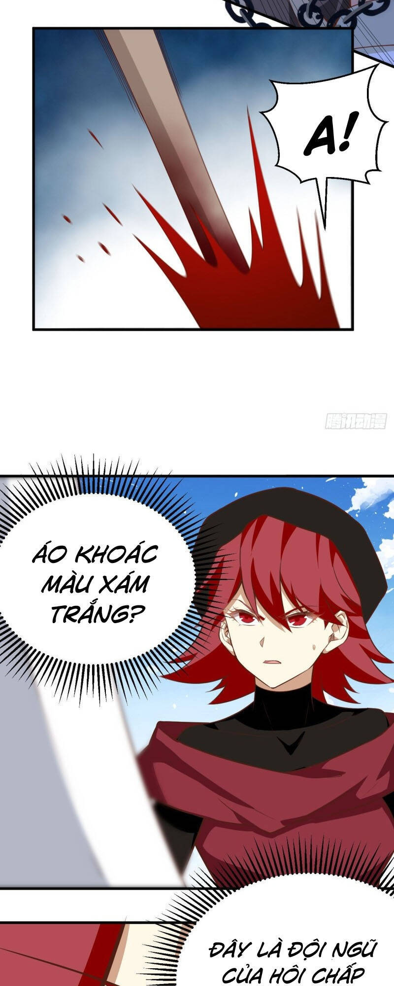 Từ Hôm Nay Bắt Đầu Làm Thành Chủ Chap 291 - Next Chap 292