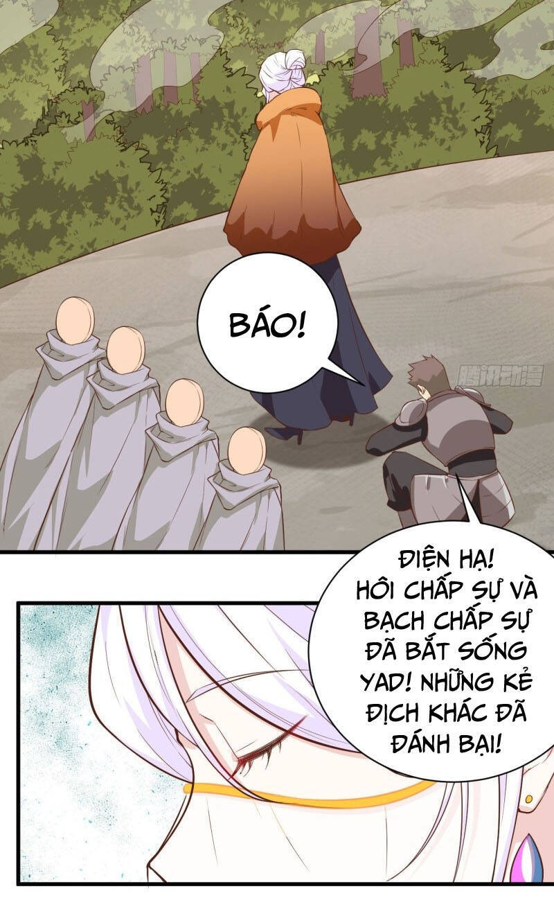 Từ Hôm Nay Bắt Đầu Làm Thành Chủ Chap 291 - Next Chap 292