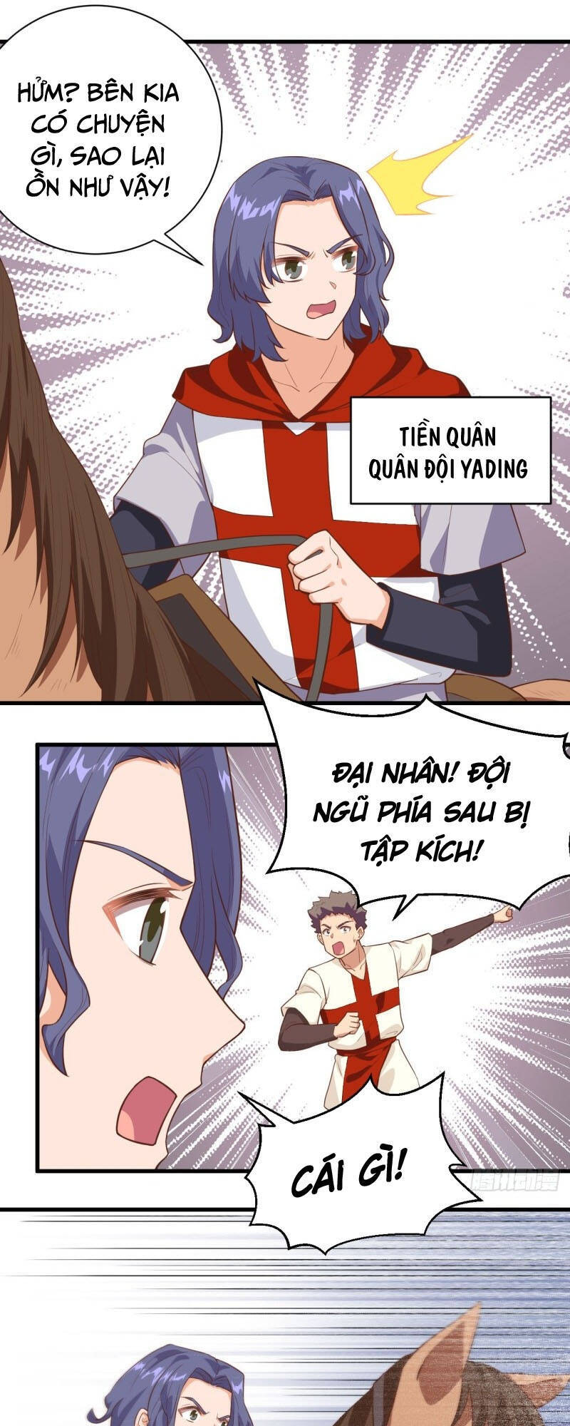 Từ Hôm Nay Bắt Đầu Làm Thành Chủ Chap 291 - Next Chap 292