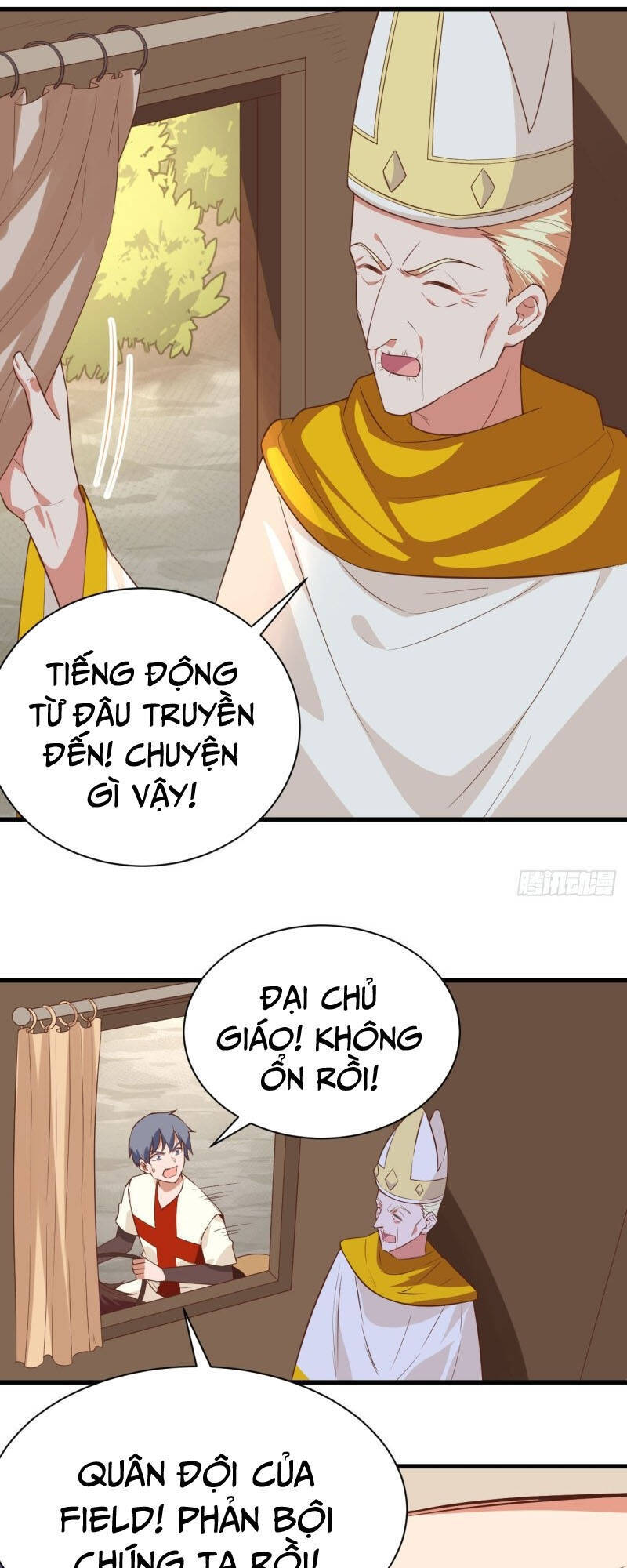 Từ Hôm Nay Bắt Đầu Làm Thành Chủ Chap 291 - Next Chap 292