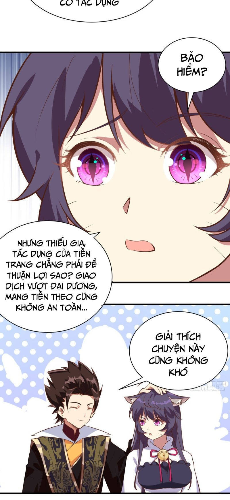 Từ Hôm Nay Bắt Đầu Làm Thành Chủ Chap 292 - Next Chap 293