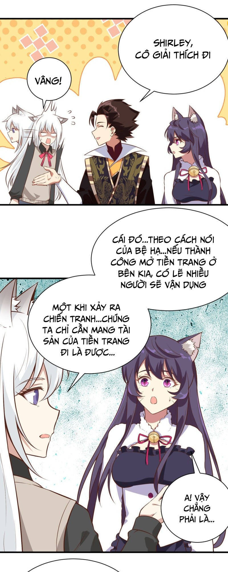 Từ Hôm Nay Bắt Đầu Làm Thành Chủ Chap 292 - Next Chap 293