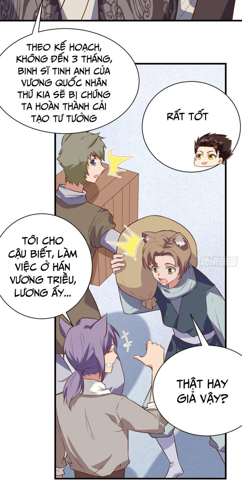 Từ Hôm Nay Bắt Đầu Làm Thành Chủ Chap 292 - Next Chap 293