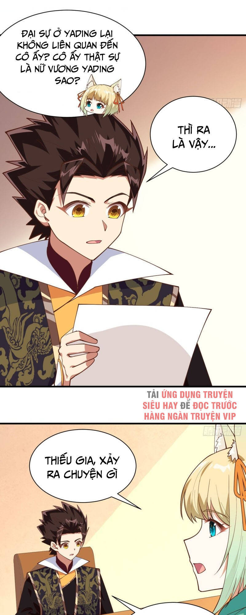Từ Hôm Nay Bắt Đầu Làm Thành Chủ Chap 292 - Next Chap 293
