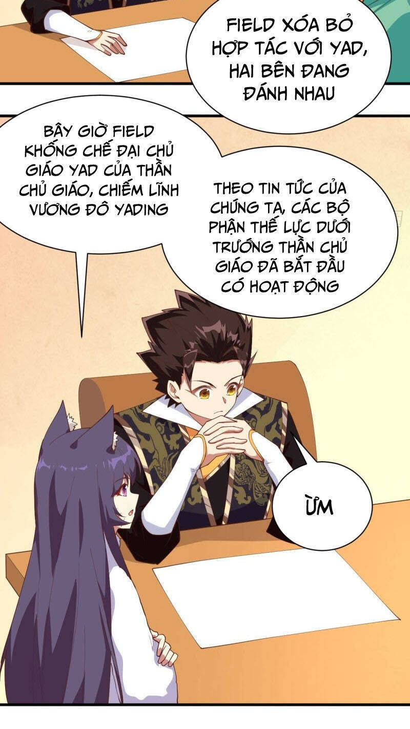 Từ Hôm Nay Bắt Đầu Làm Thành Chủ Chap 292 - Next Chap 293