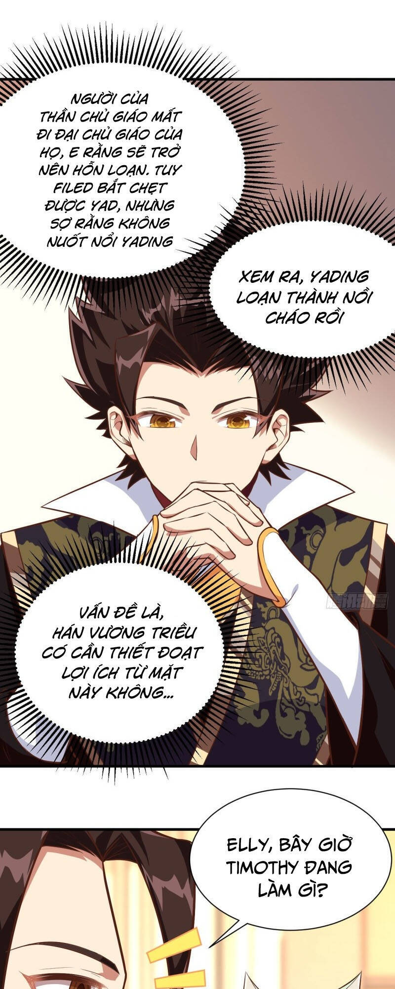 Từ Hôm Nay Bắt Đầu Làm Thành Chủ Chap 292 - Next Chap 293