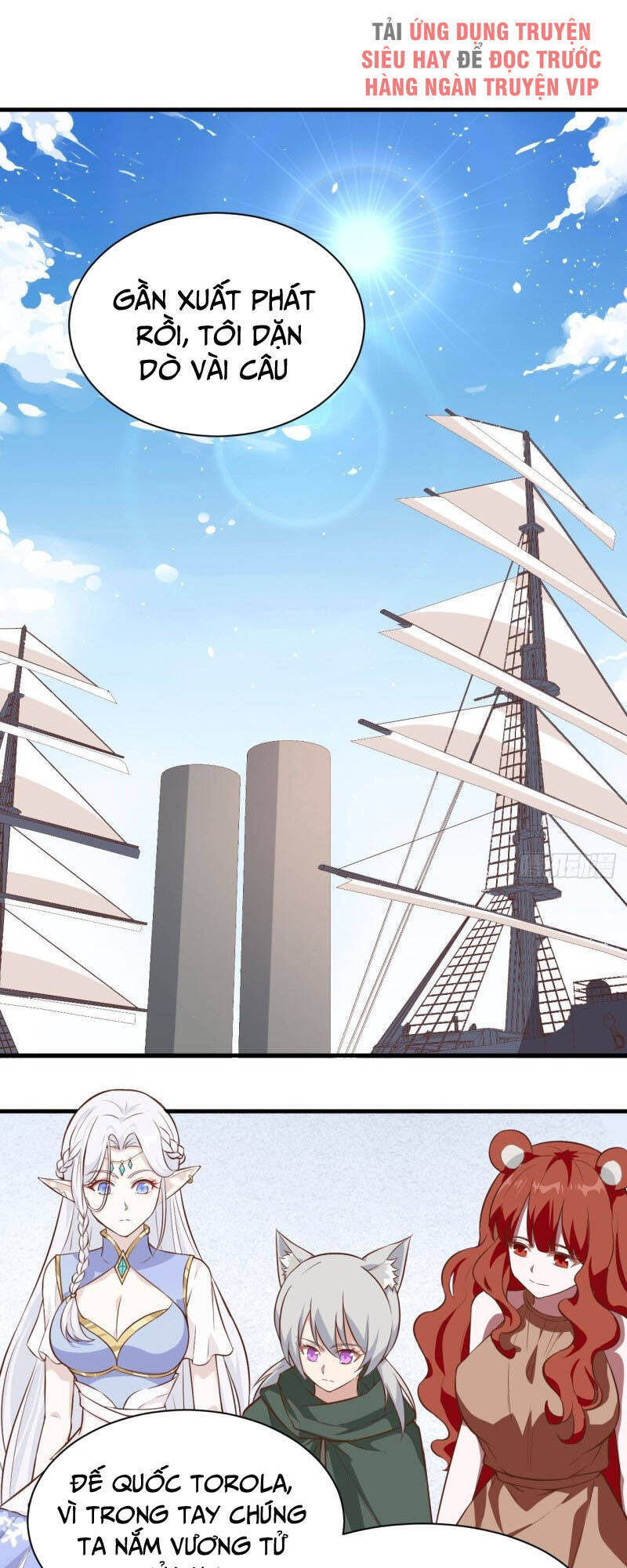 Từ Hôm Nay Bắt Đầu Làm Thành Chủ Chap 292 - Next Chap 293