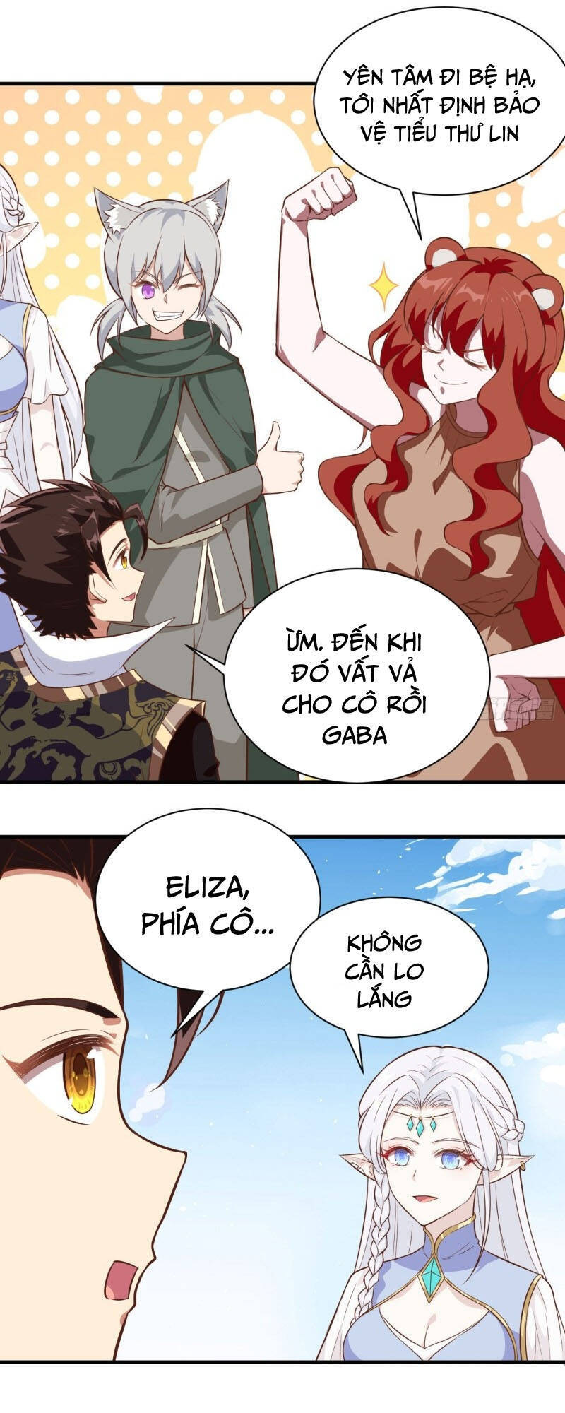 Từ Hôm Nay Bắt Đầu Làm Thành Chủ Chap 292 - Next Chap 293