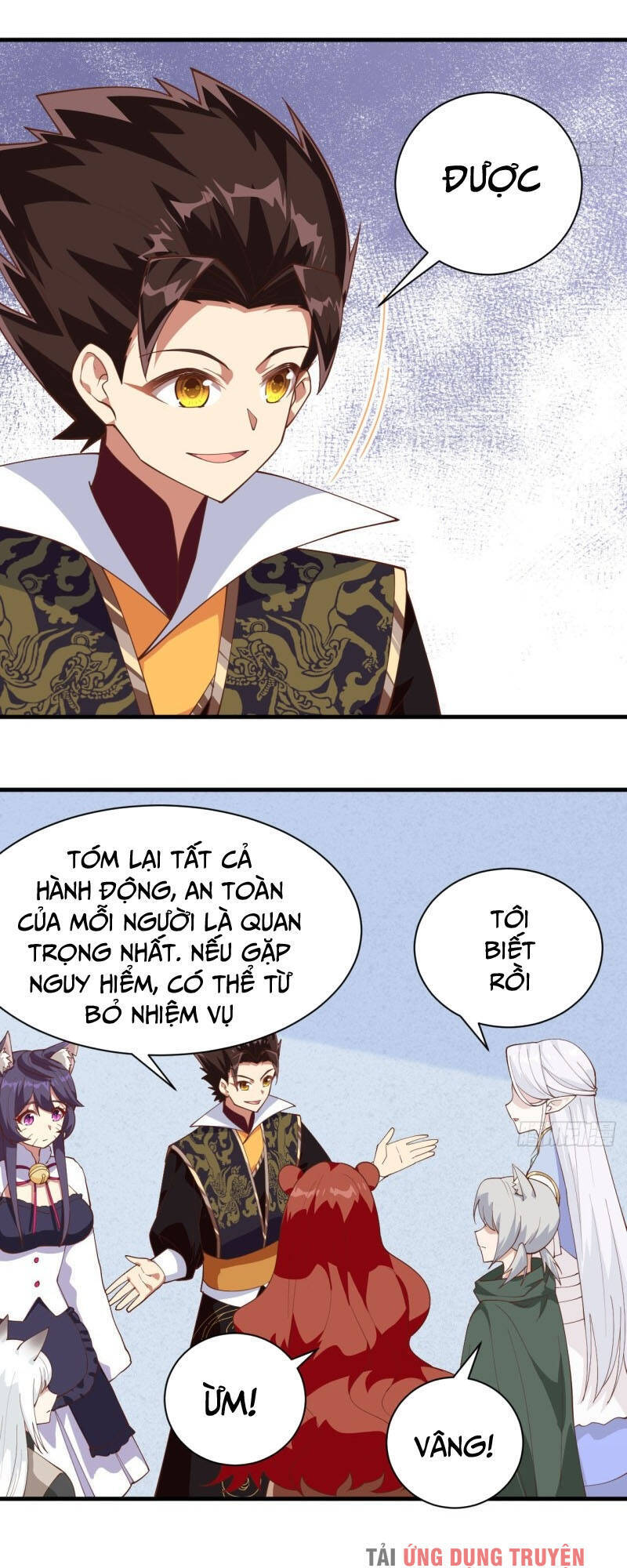 Từ Hôm Nay Bắt Đầu Làm Thành Chủ Chap 292 - Next Chap 293
