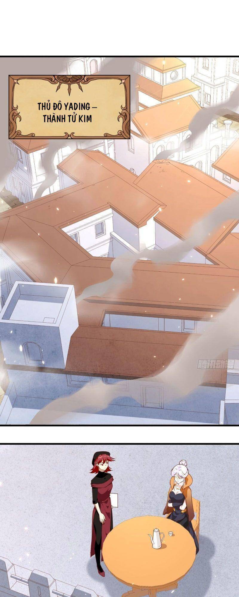 Từ Hôm Nay Bắt Đầu Làm Thành Chủ Chap 293 - Next Chap 294
