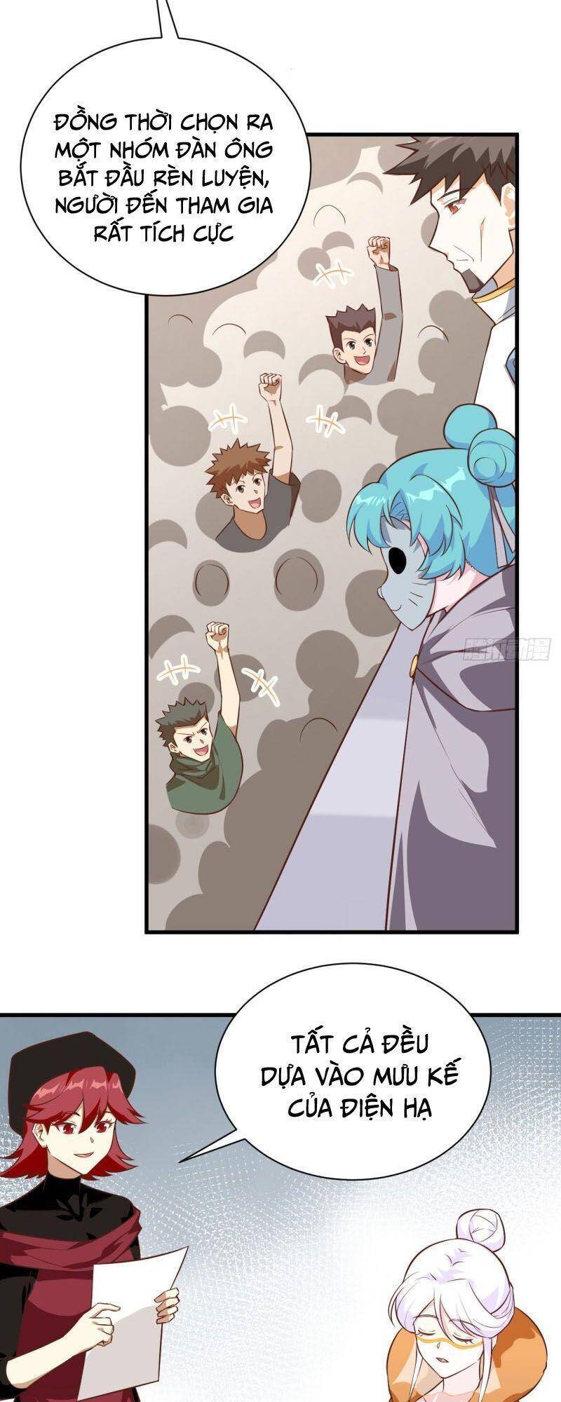 Từ Hôm Nay Bắt Đầu Làm Thành Chủ Chap 293 - Next Chap 294