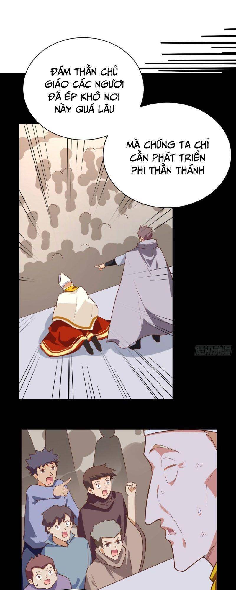 Từ Hôm Nay Bắt Đầu Làm Thành Chủ Chap 293 - Next Chap 294