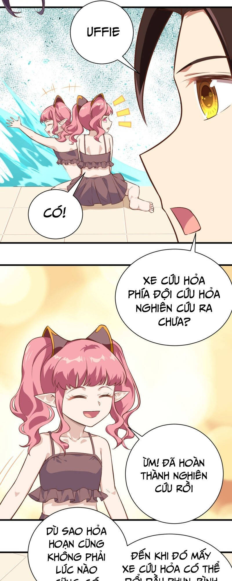 Từ Hôm Nay Bắt Đầu Làm Thành Chủ Chap 294 - Next Chap 295