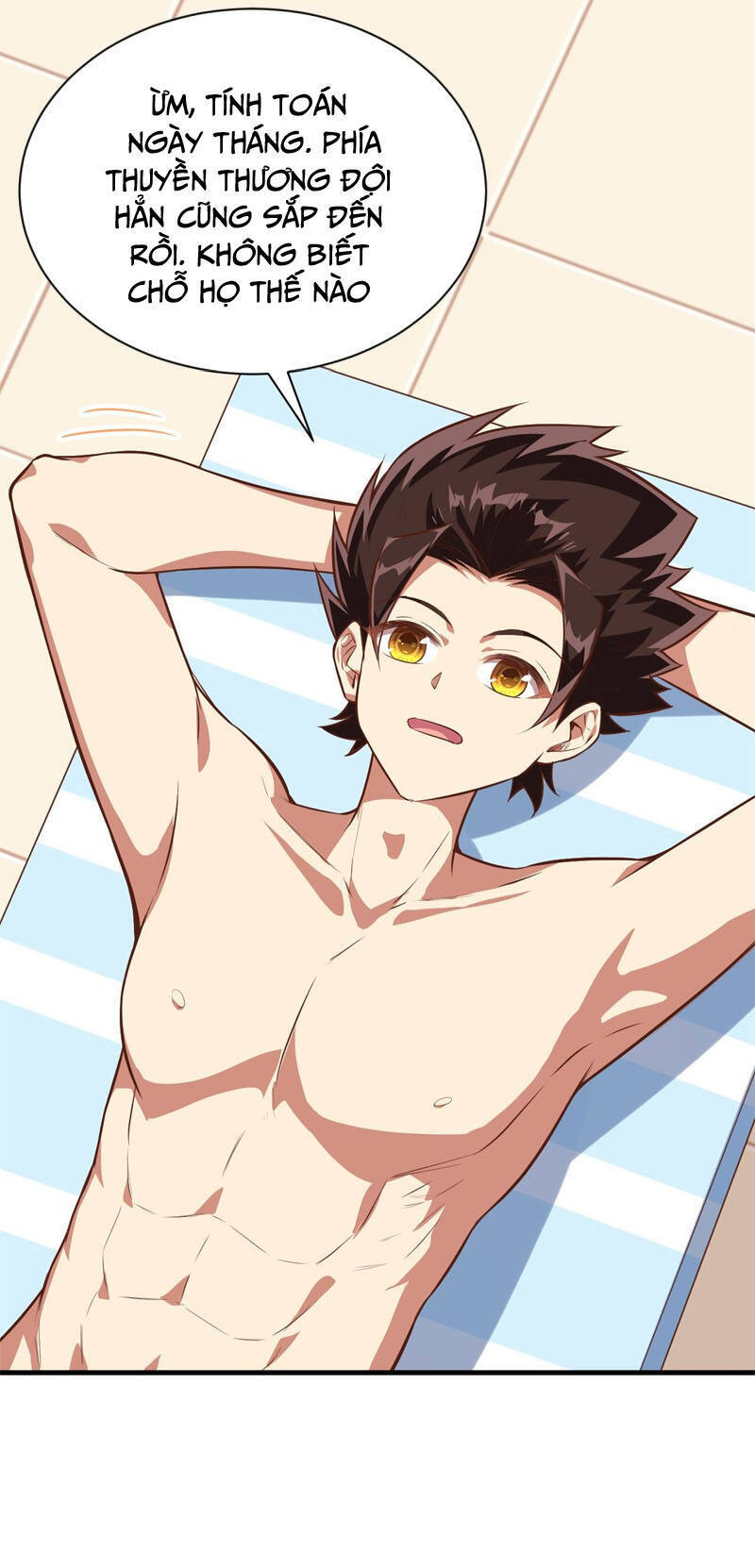 Từ Hôm Nay Bắt Đầu Làm Thành Chủ Chap 294 - Next Chap 295
