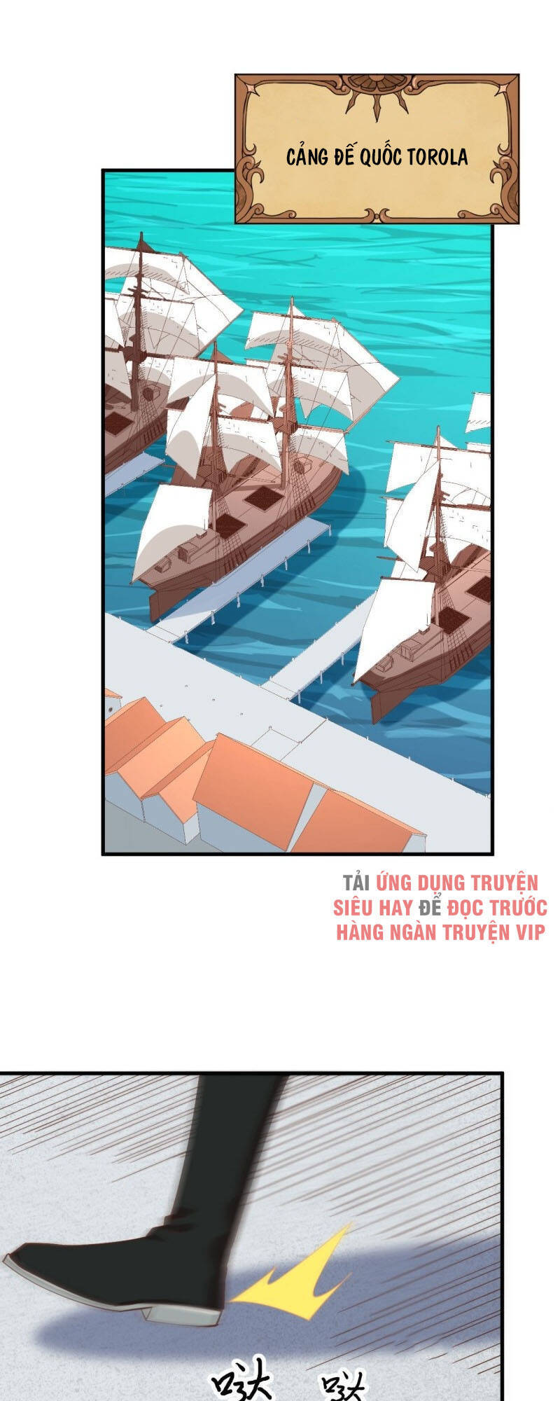 Từ Hôm Nay Bắt Đầu Làm Thành Chủ Chap 294 - Next Chap 295