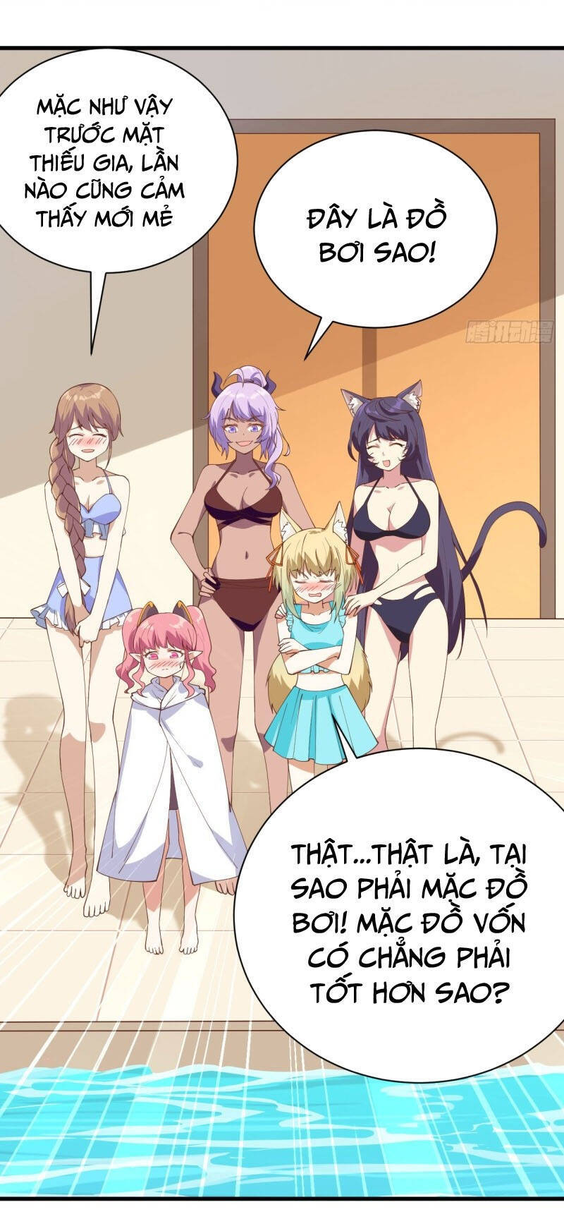 Từ Hôm Nay Bắt Đầu Làm Thành Chủ Chap 294 - Next Chap 295