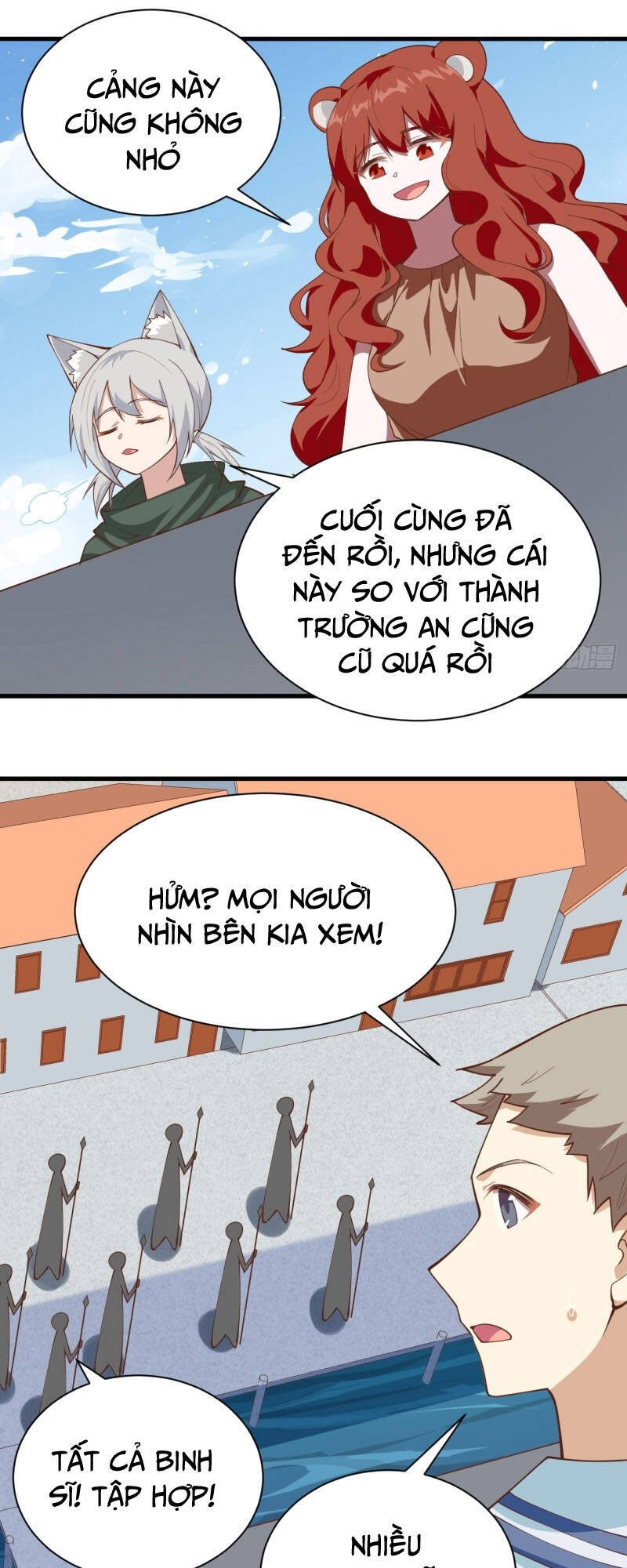 Từ Hôm Nay Bắt Đầu Làm Thành Chủ Chap 294 - Next Chap 295