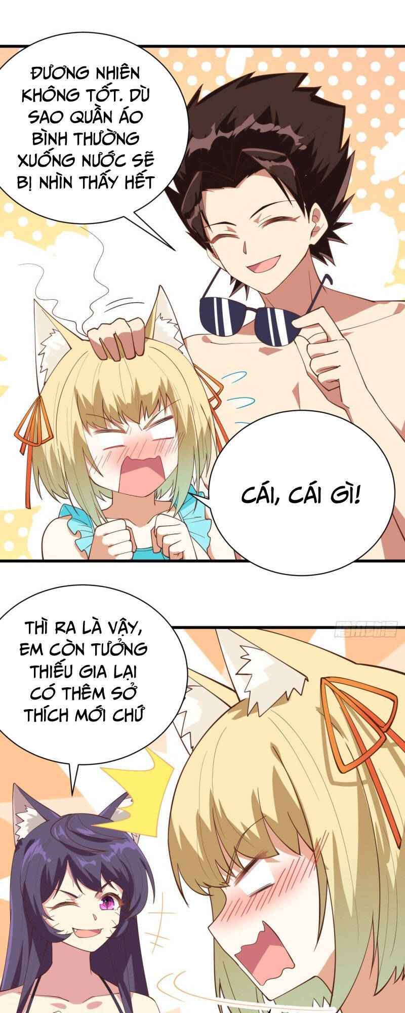 Từ Hôm Nay Bắt Đầu Làm Thành Chủ Chap 294 - Next Chap 295