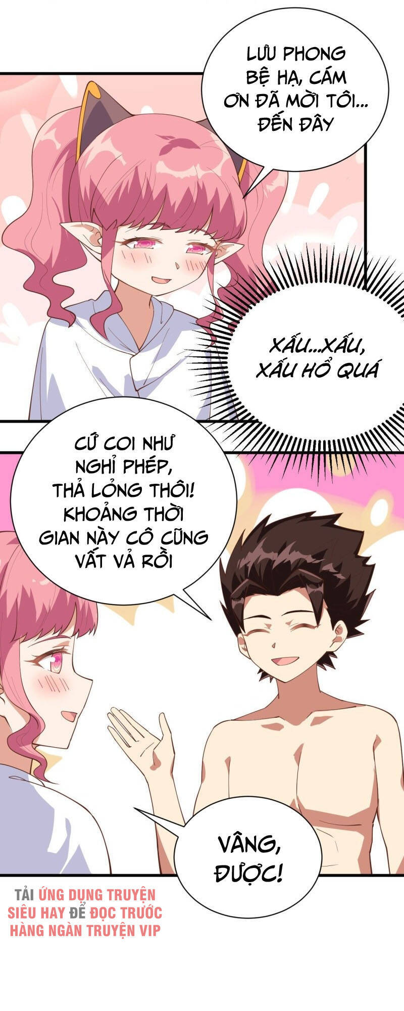 Từ Hôm Nay Bắt Đầu Làm Thành Chủ Chap 294 - Next Chap 295