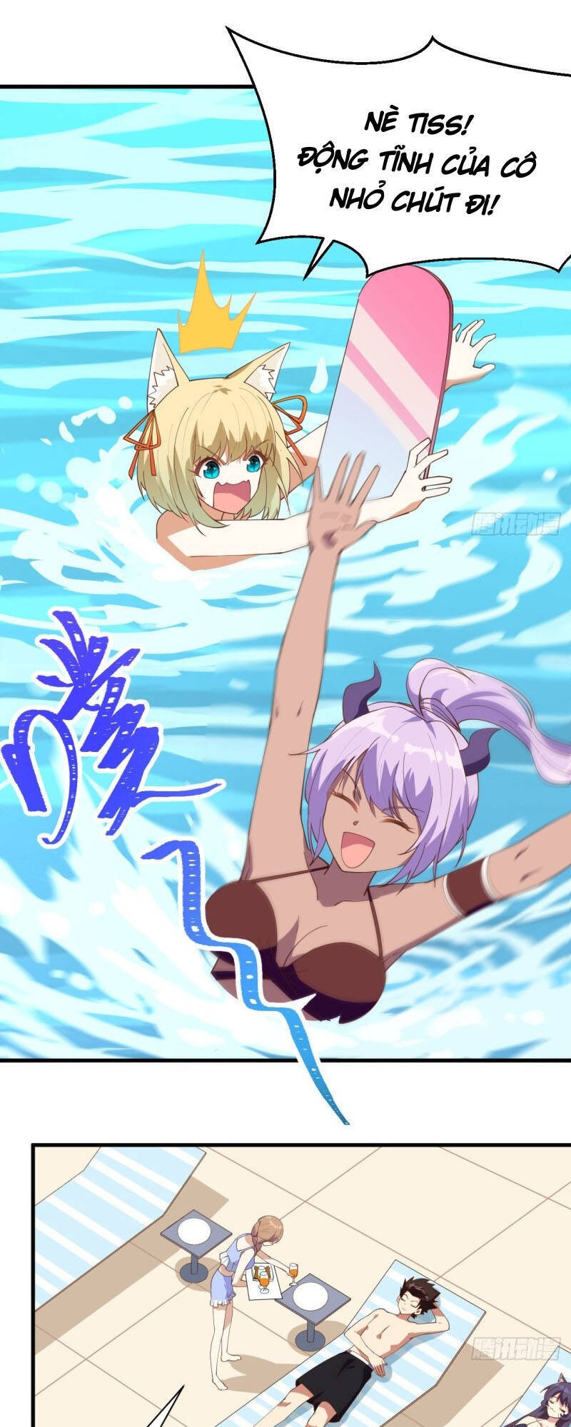 Từ Hôm Nay Bắt Đầu Làm Thành Chủ Chap 294 - Next Chap 295