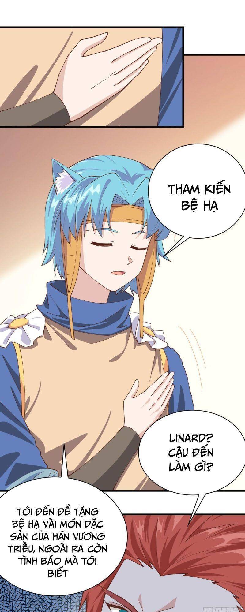 Từ Hôm Nay Bắt Đầu Làm Thành Chủ Chap 295 - Next Chap 296
