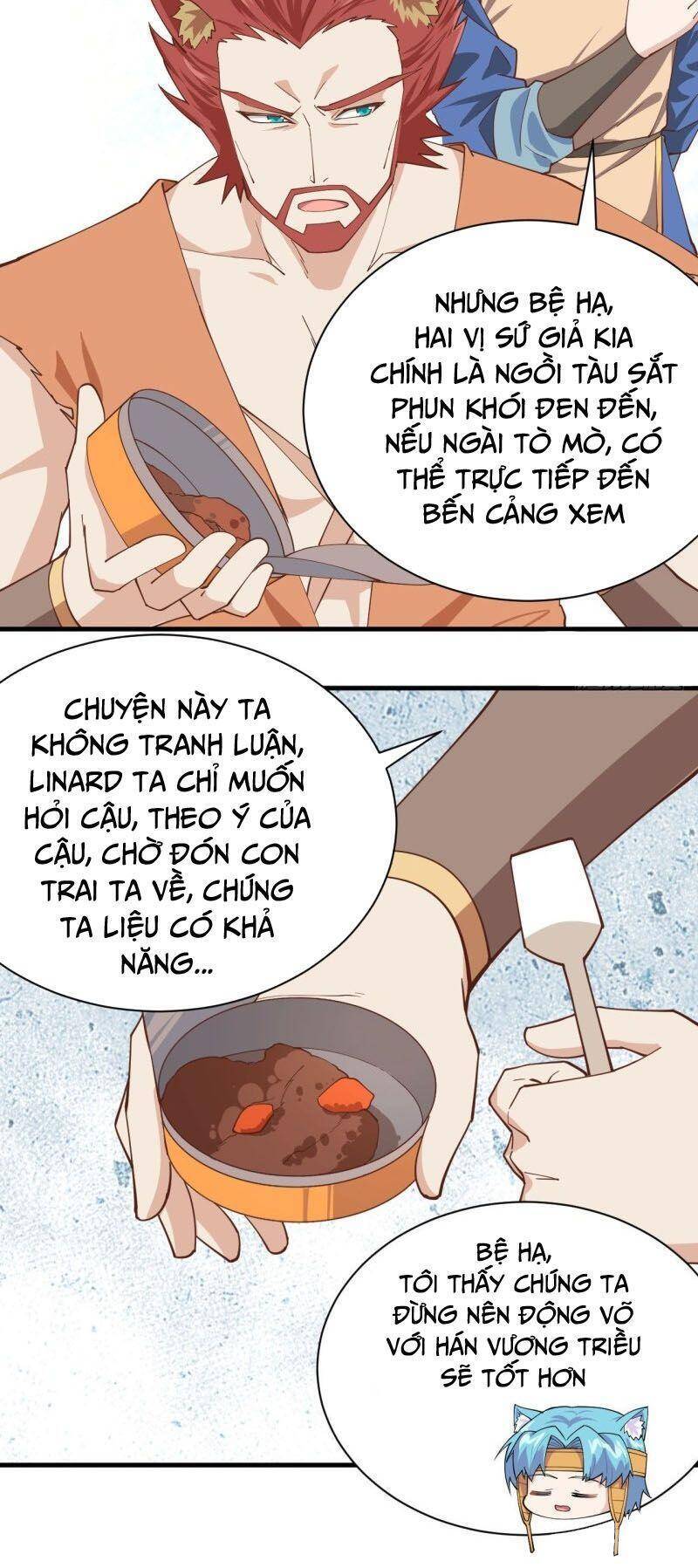 Từ Hôm Nay Bắt Đầu Làm Thành Chủ Chap 295 - Next Chap 296