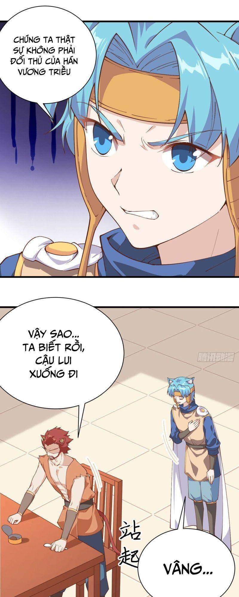 Từ Hôm Nay Bắt Đầu Làm Thành Chủ Chap 295 - Next Chap 296
