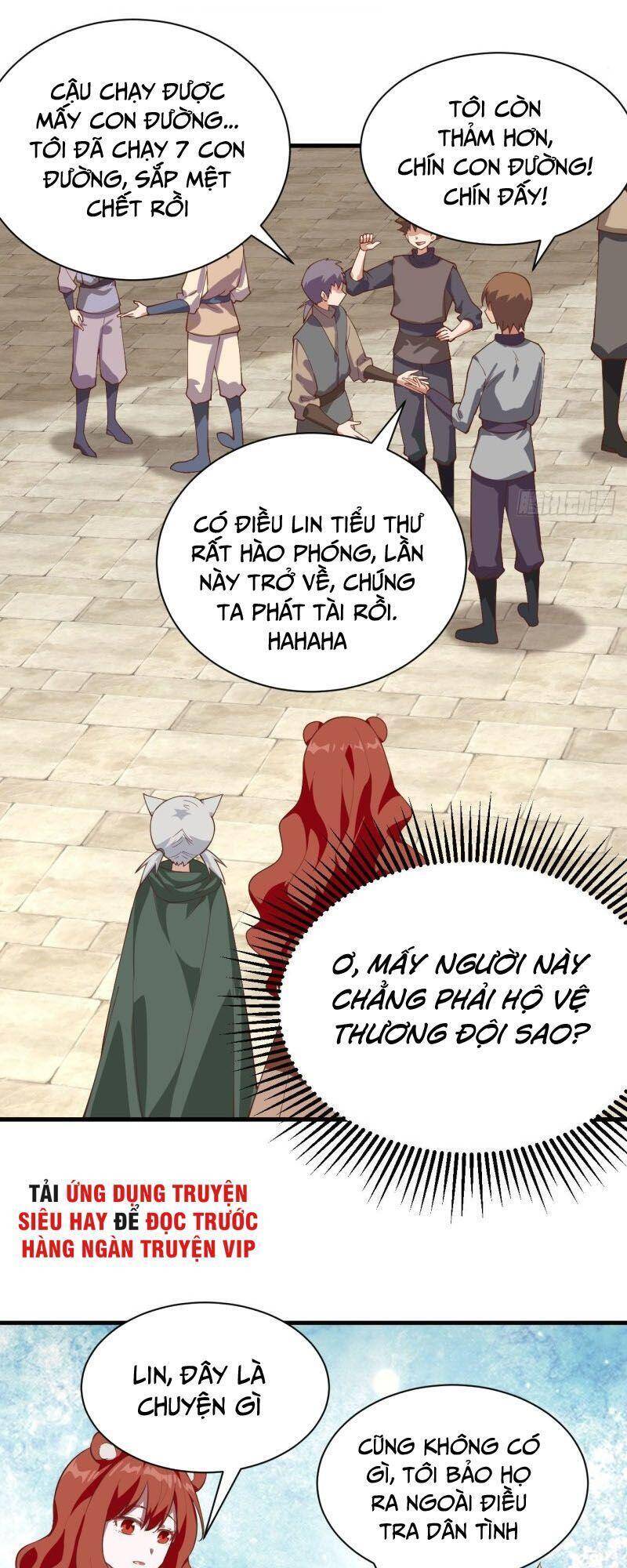 Từ Hôm Nay Bắt Đầu Làm Thành Chủ Chap 295 - Next Chap 296