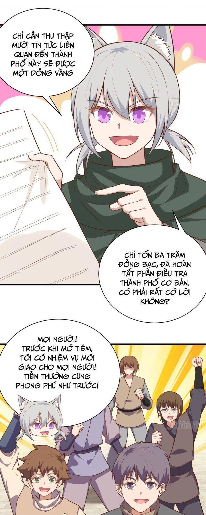 Từ Hôm Nay Bắt Đầu Làm Thành Chủ Chap 295 - Next Chap 296