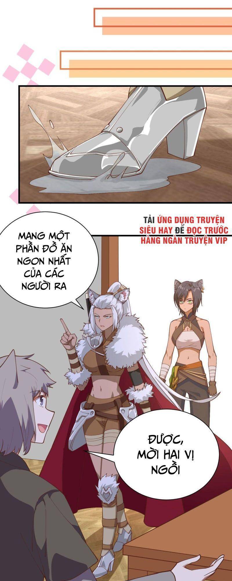 Từ Hôm Nay Bắt Đầu Làm Thành Chủ Chap 295 - Next Chap 296