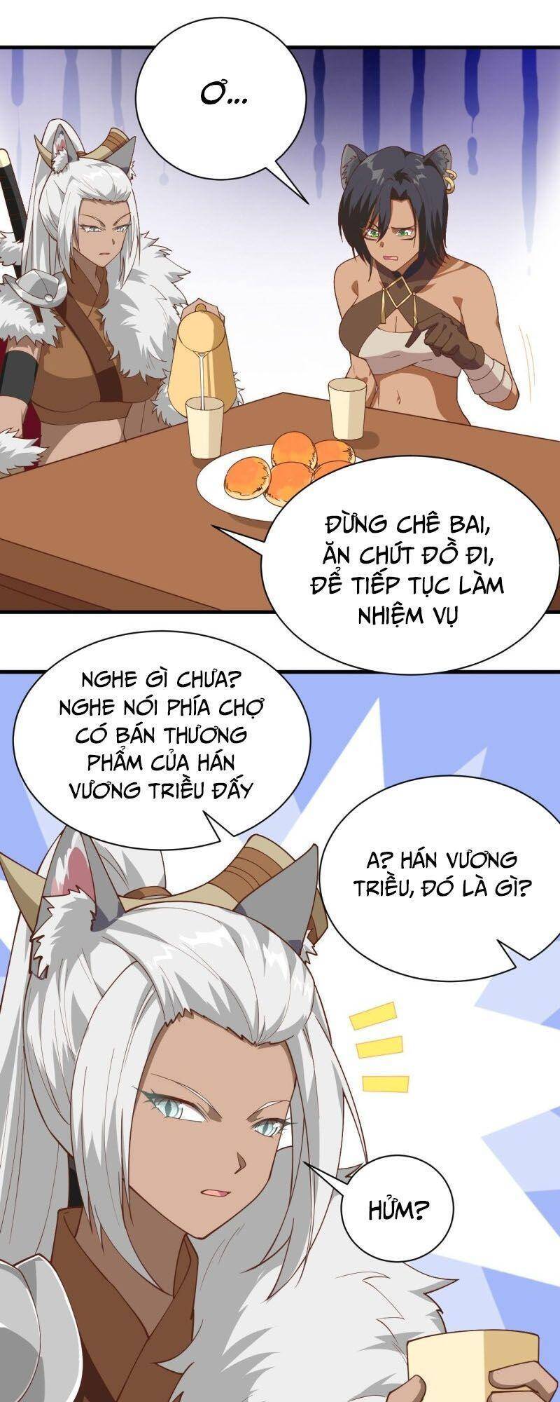 Từ Hôm Nay Bắt Đầu Làm Thành Chủ Chap 295 - Next Chap 296