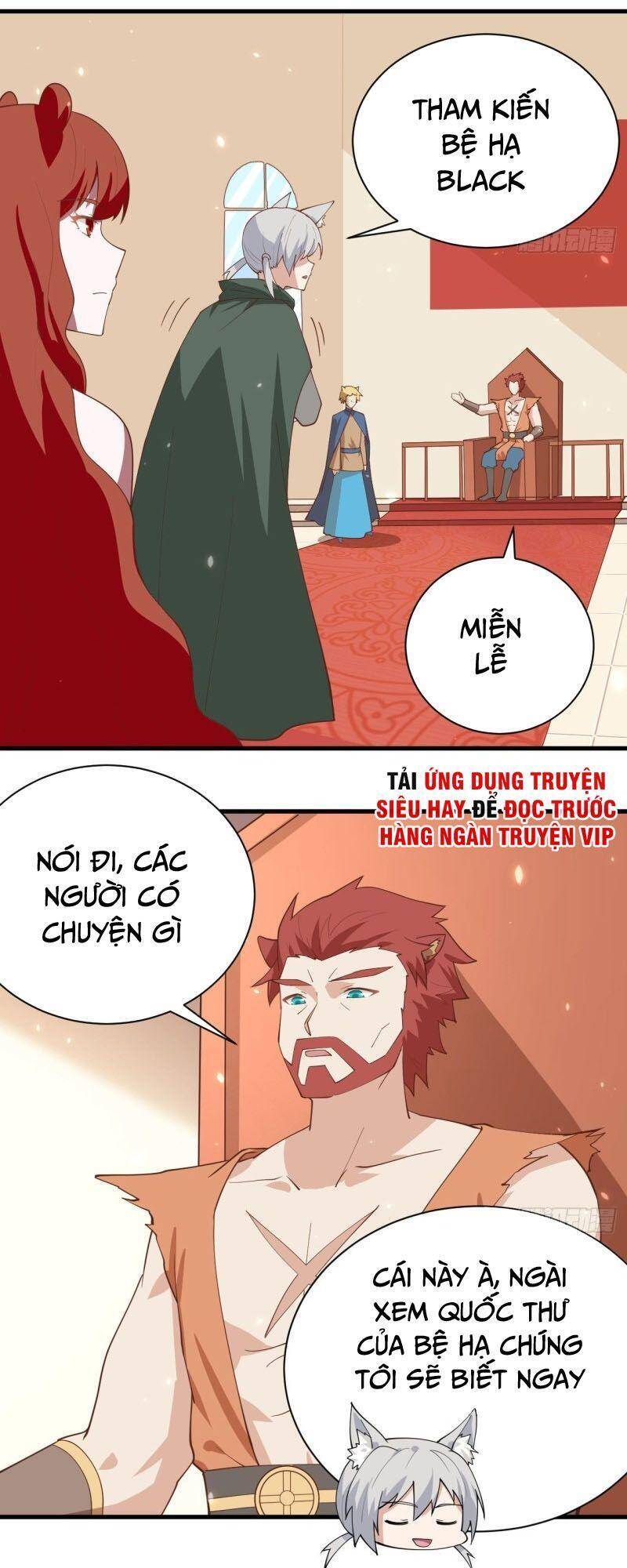 Từ Hôm Nay Bắt Đầu Làm Thành Chủ Chap 295 - Next Chap 296