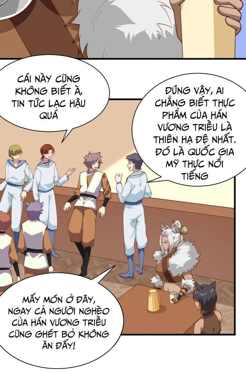 Từ Hôm Nay Bắt Đầu Làm Thành Chủ Chap 295 - Next Chap 296