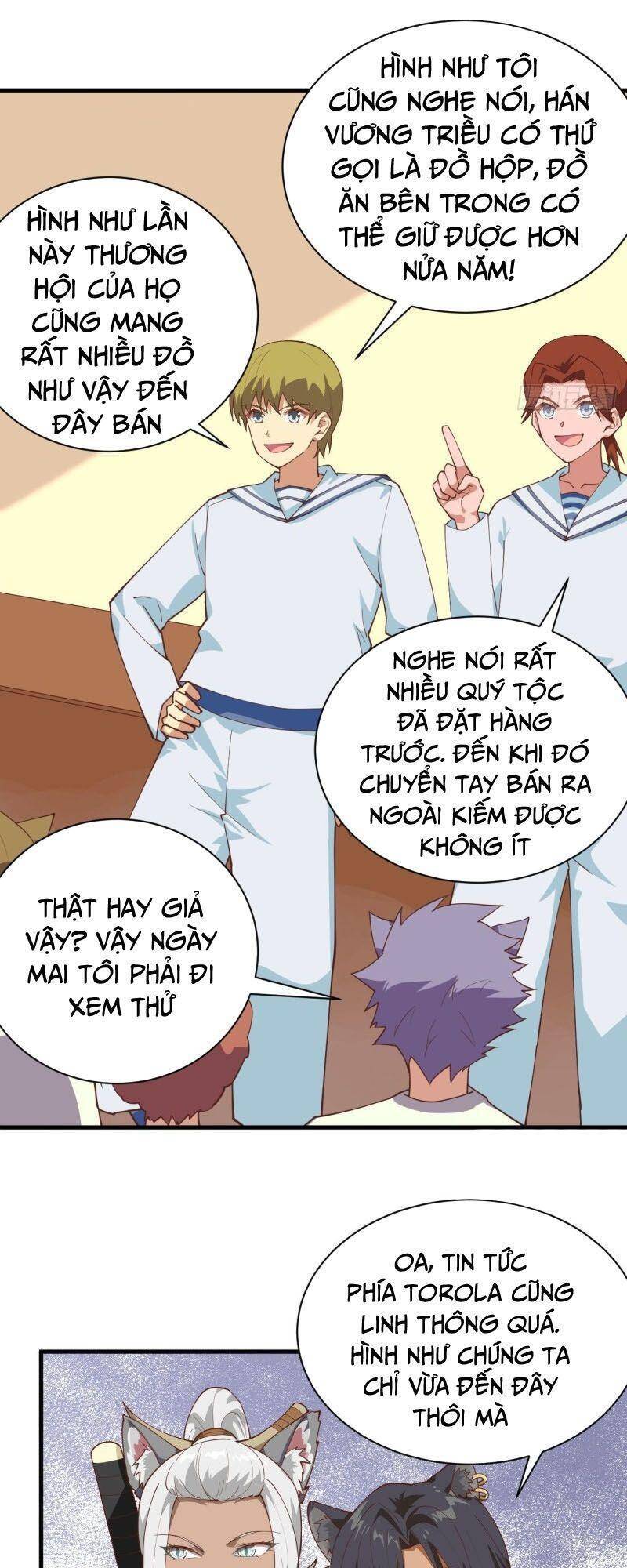 Từ Hôm Nay Bắt Đầu Làm Thành Chủ Chap 295 - Next Chap 296
