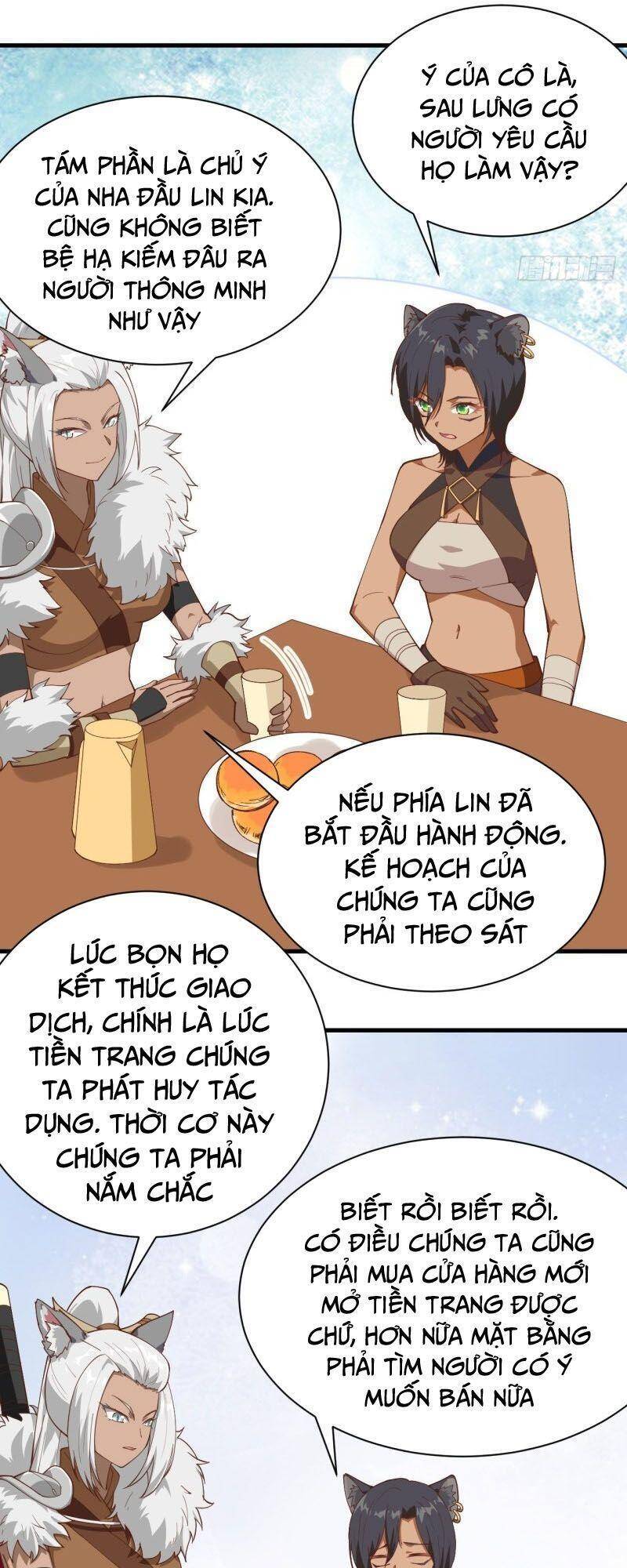 Từ Hôm Nay Bắt Đầu Làm Thành Chủ Chap 295 - Next Chap 296