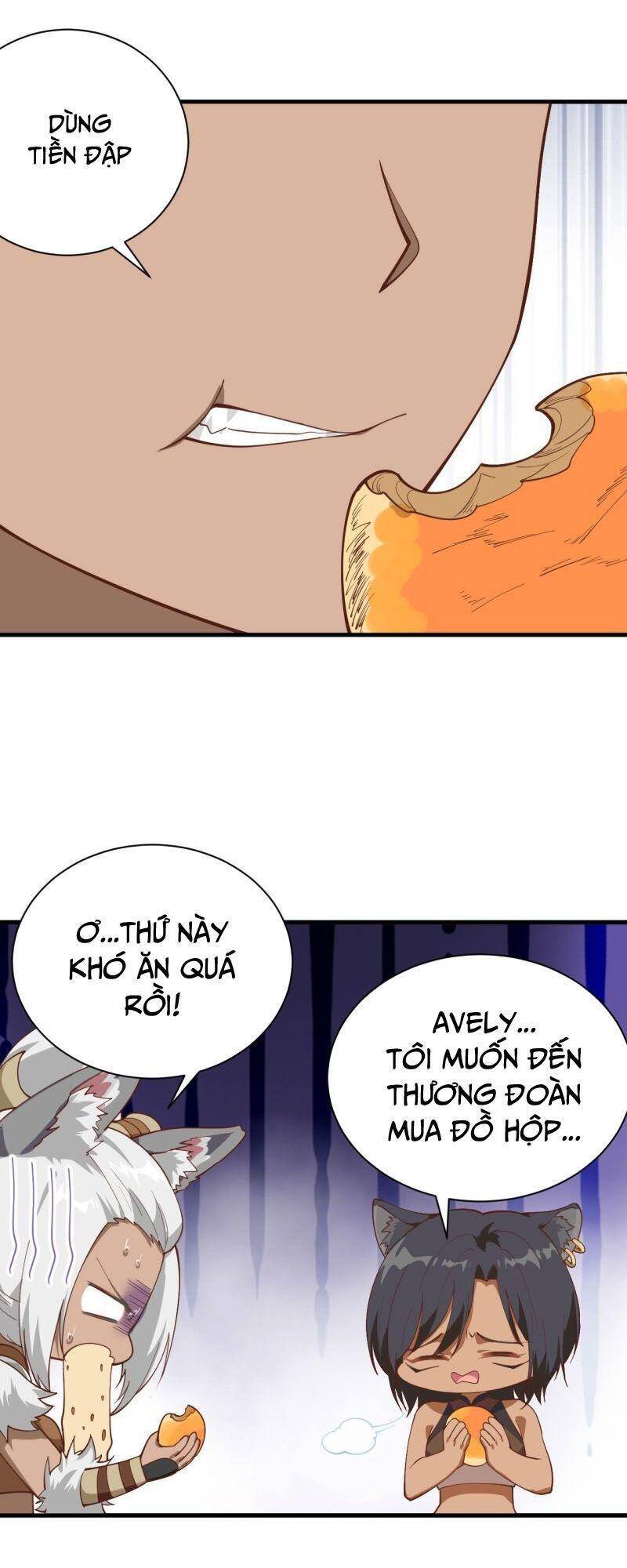 Từ Hôm Nay Bắt Đầu Làm Thành Chủ Chap 295 - Next Chap 296