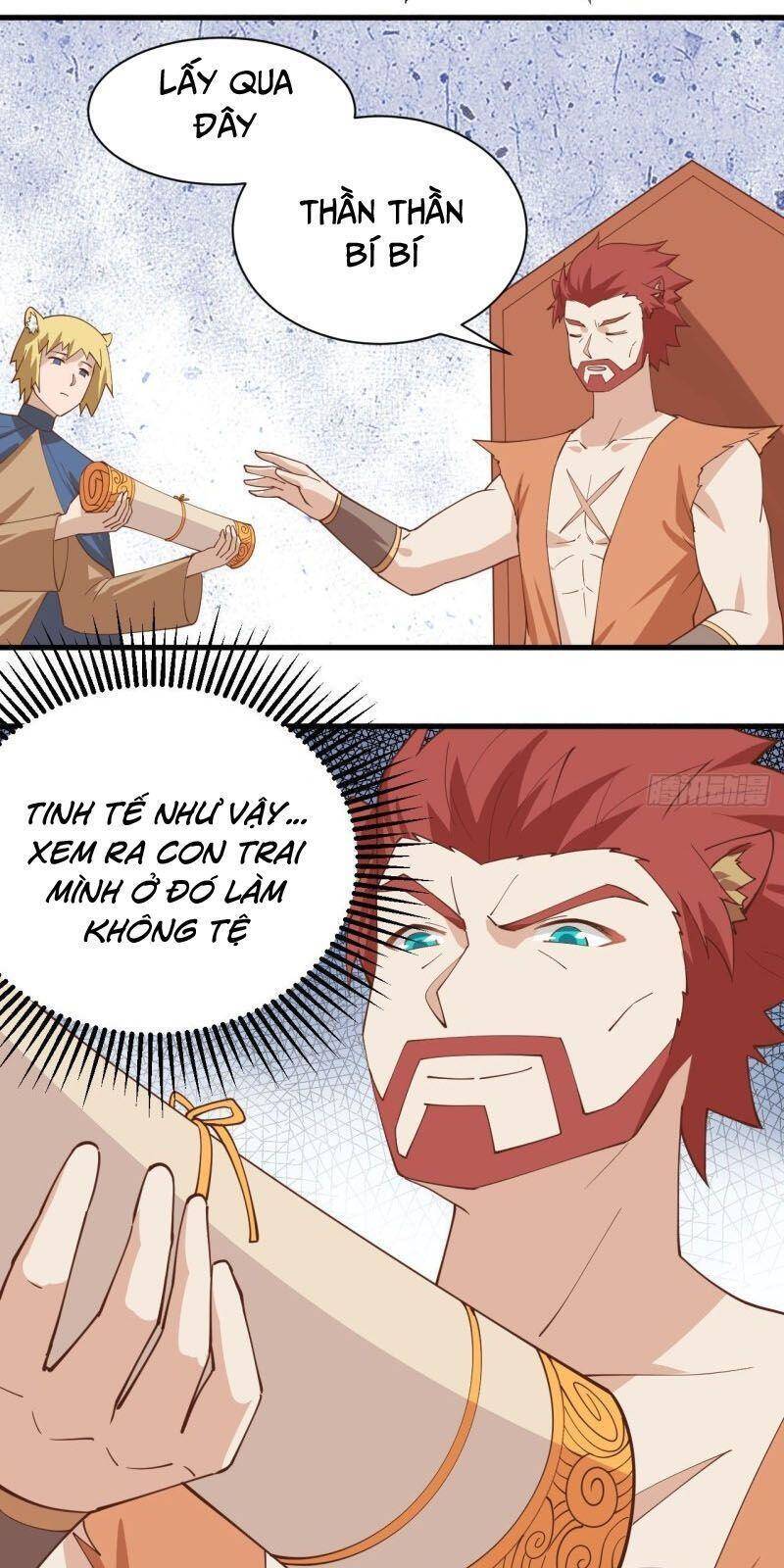 Từ Hôm Nay Bắt Đầu Làm Thành Chủ Chap 295 - Next Chap 296