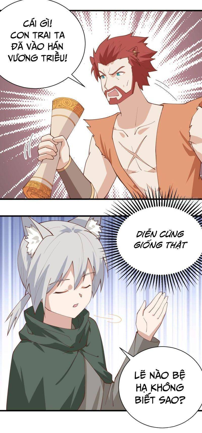 Từ Hôm Nay Bắt Đầu Làm Thành Chủ Chap 295 - Next Chap 296