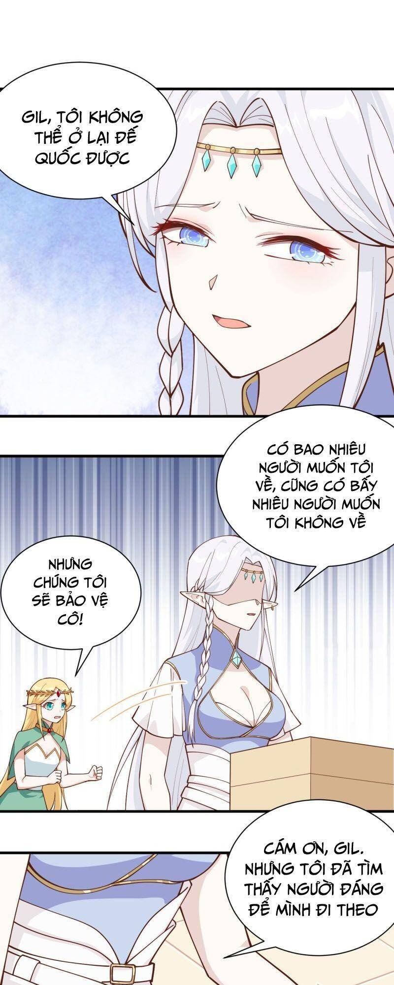 Từ Hôm Nay Bắt Đầu Làm Thành Chủ Chap 296 - Next Chap 297