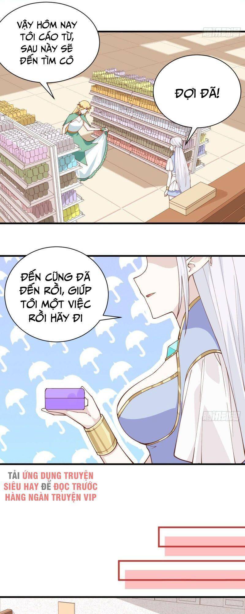 Từ Hôm Nay Bắt Đầu Làm Thành Chủ Chap 296 - Next Chap 297
