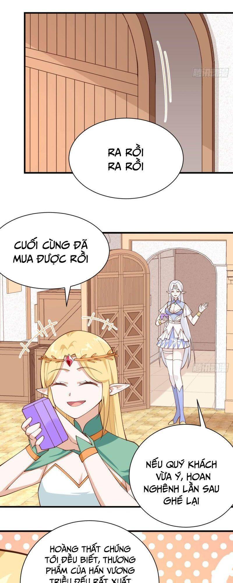 Từ Hôm Nay Bắt Đầu Làm Thành Chủ Chap 296 - Next Chap 297