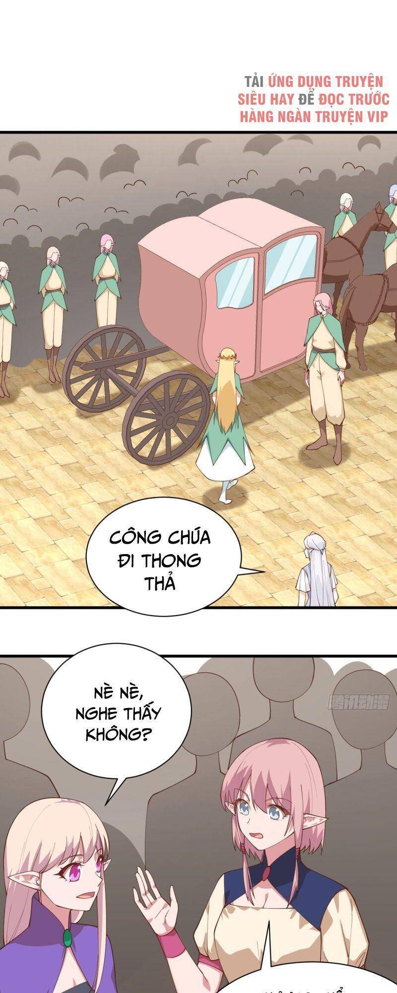 Từ Hôm Nay Bắt Đầu Làm Thành Chủ Chap 296 - Next Chap 297