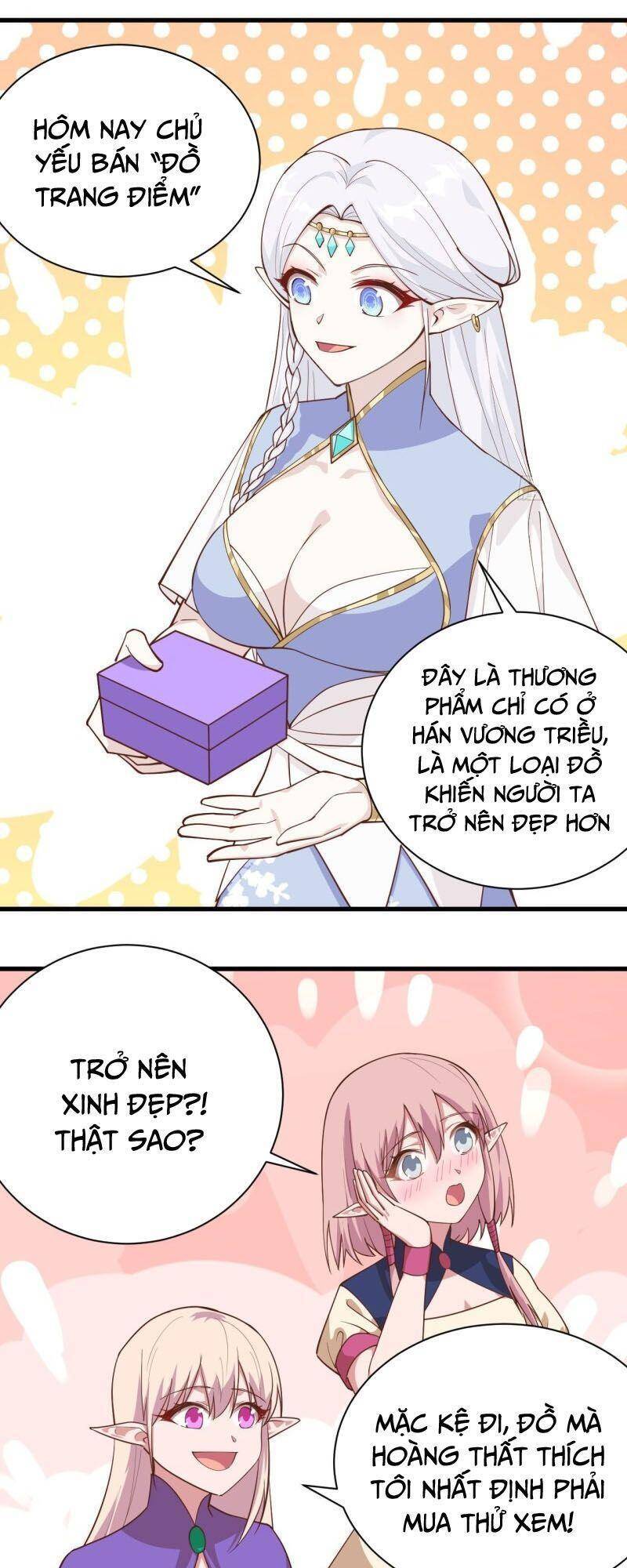 Từ Hôm Nay Bắt Đầu Làm Thành Chủ Chap 296 - Next Chap 297