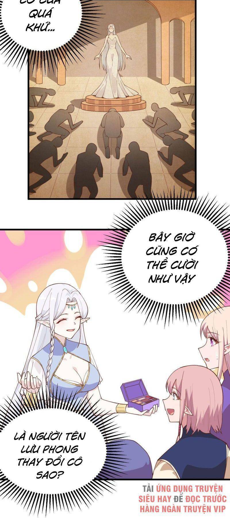 Từ Hôm Nay Bắt Đầu Làm Thành Chủ Chap 296 - Next Chap 297