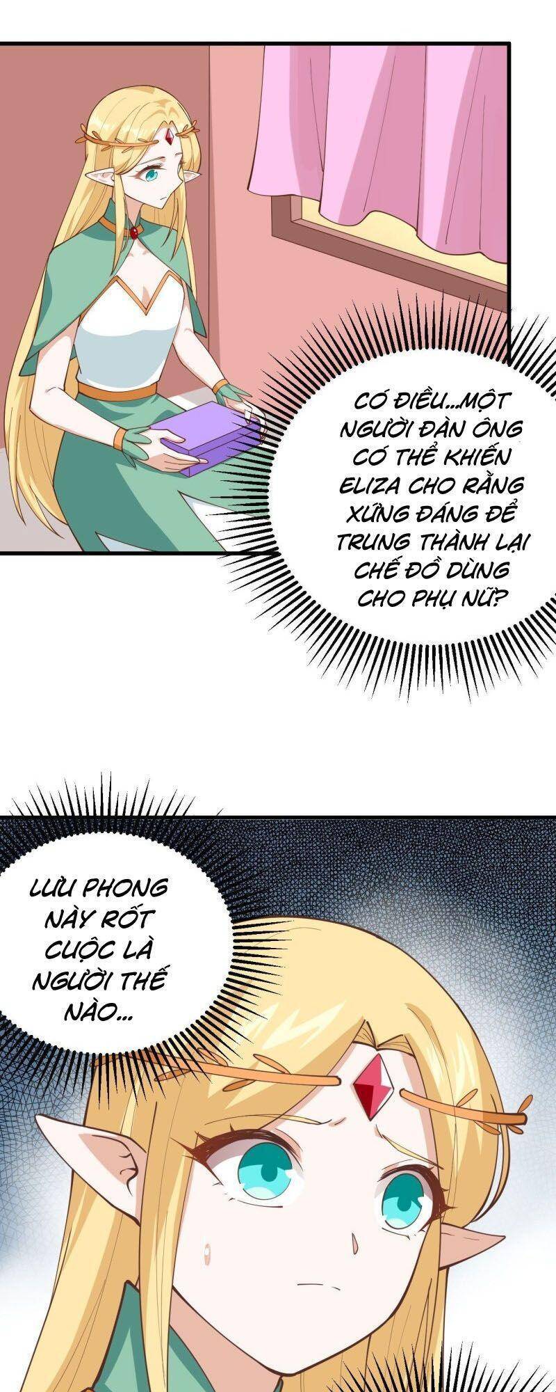 Từ Hôm Nay Bắt Đầu Làm Thành Chủ Chap 296 - Next Chap 297