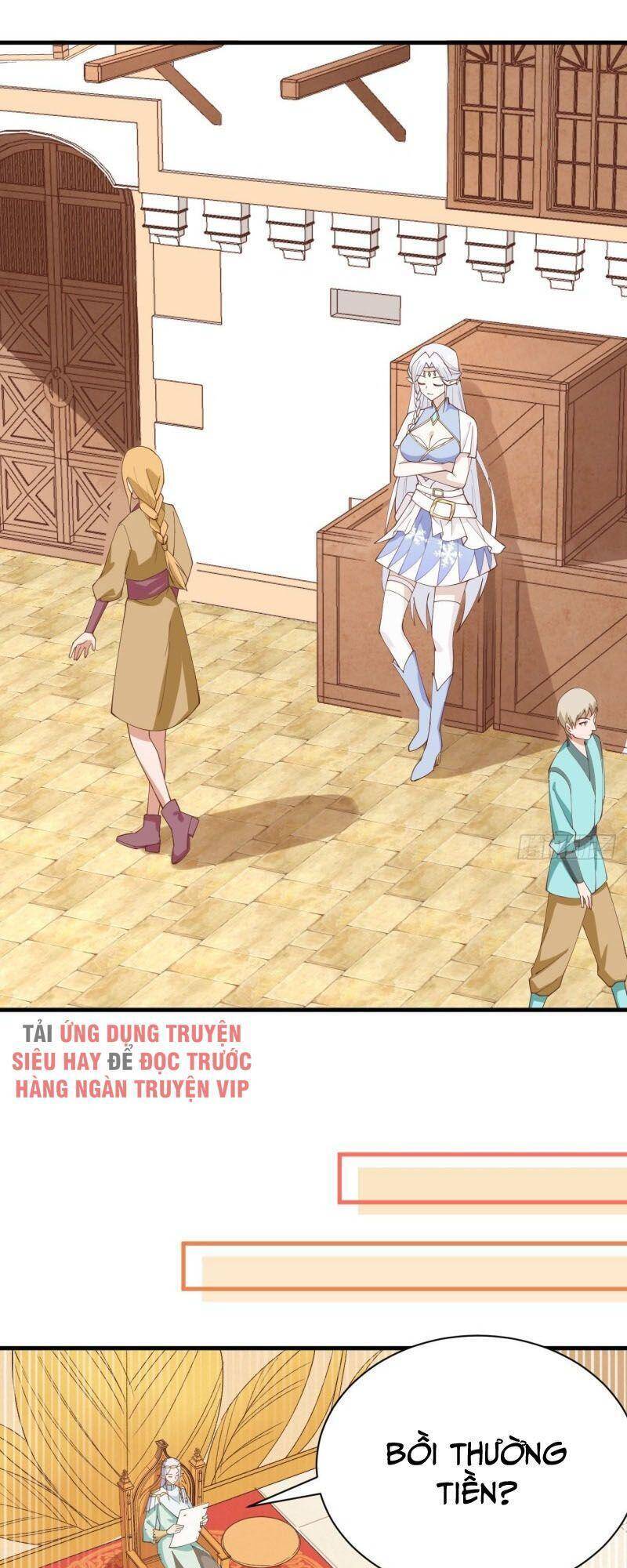 Từ Hôm Nay Bắt Đầu Làm Thành Chủ Chap 296 - Next Chap 297