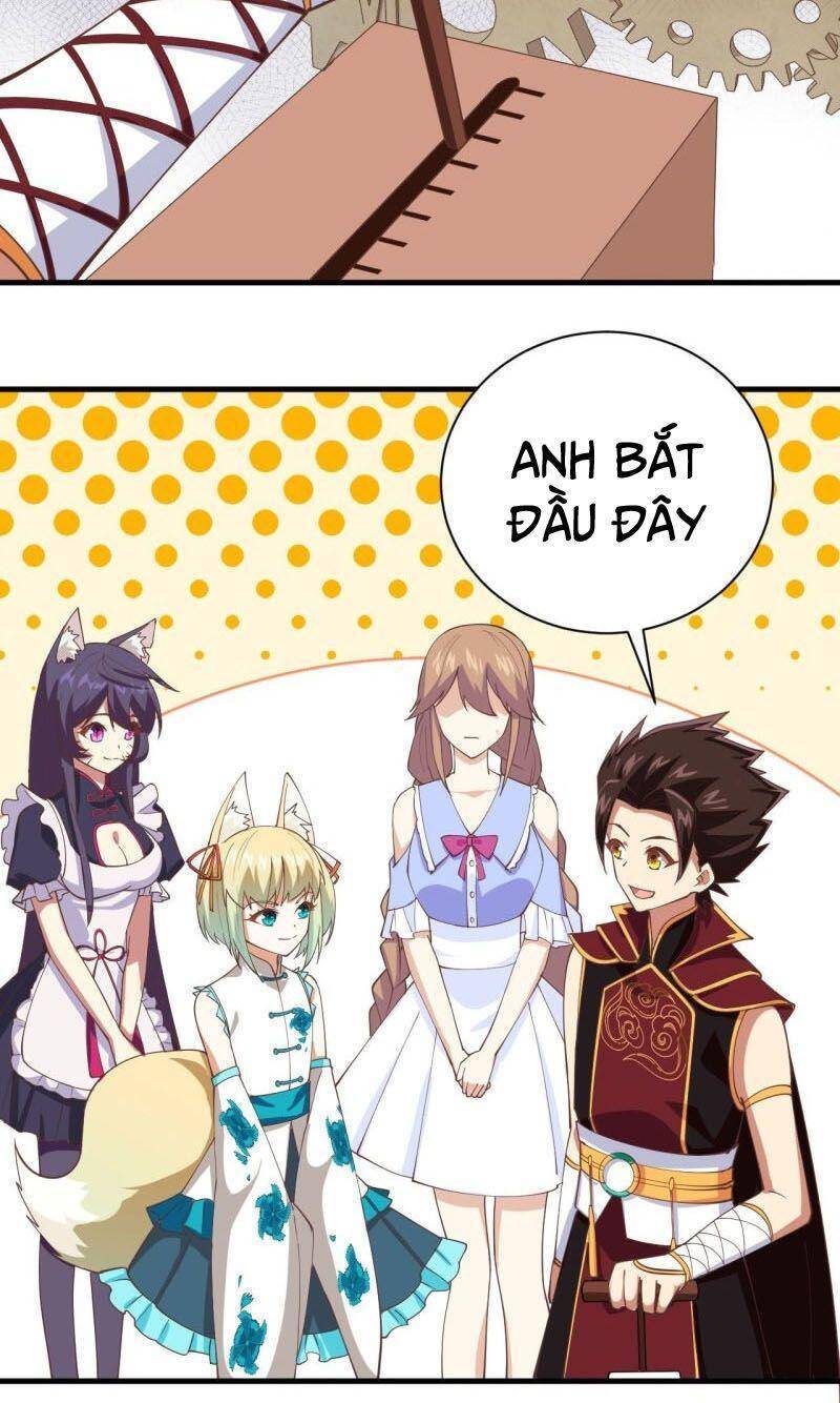 Từ Hôm Nay Bắt Đầu Làm Thành Chủ Chap 296 - Next Chap 297
