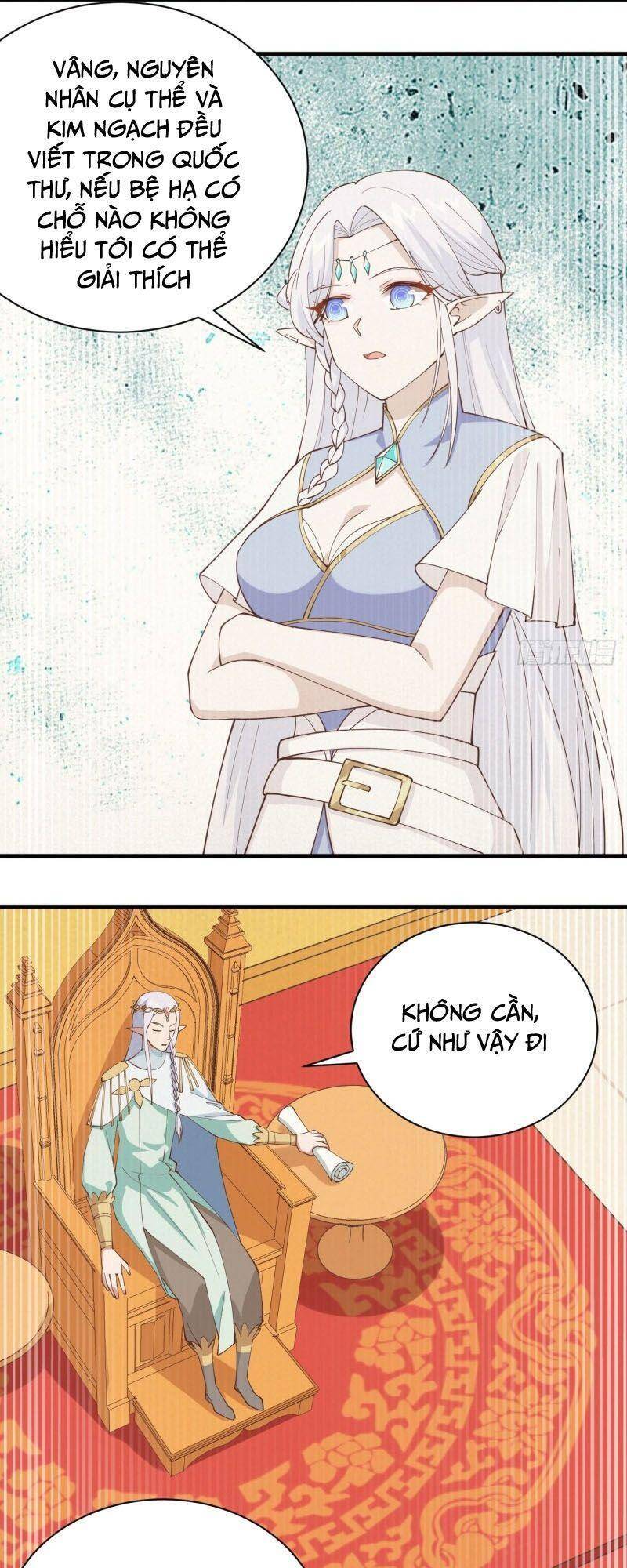 Từ Hôm Nay Bắt Đầu Làm Thành Chủ Chap 296 - Next Chap 297