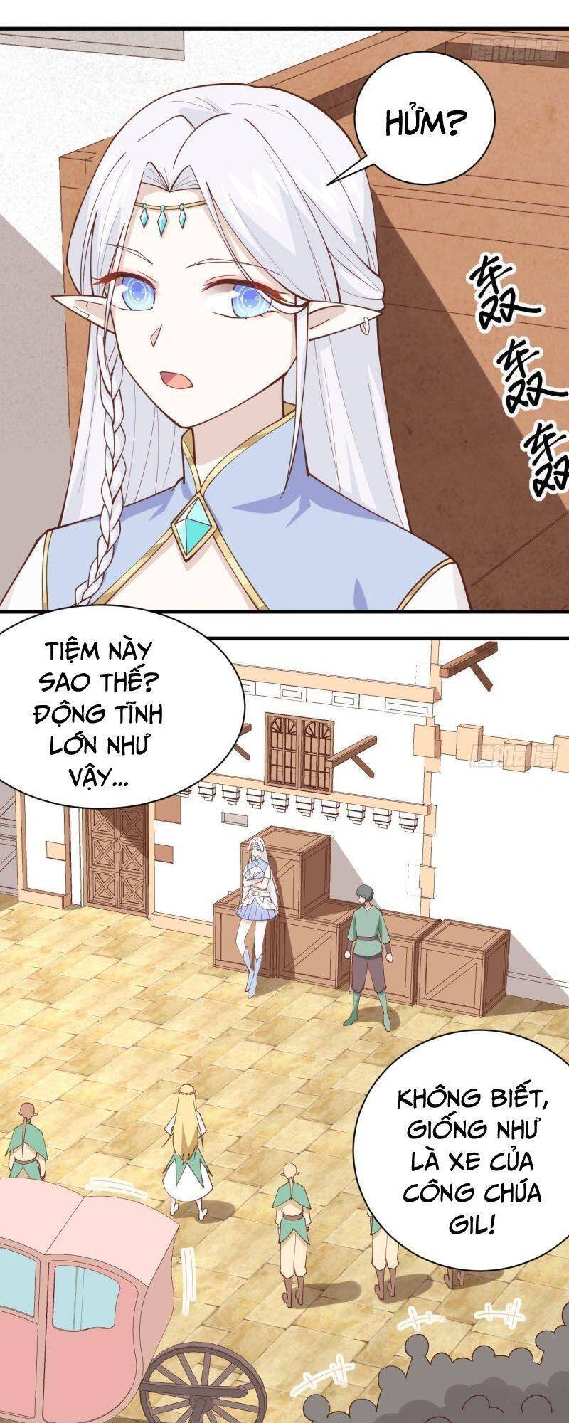 Từ Hôm Nay Bắt Đầu Làm Thành Chủ Chap 296 - Next Chap 297